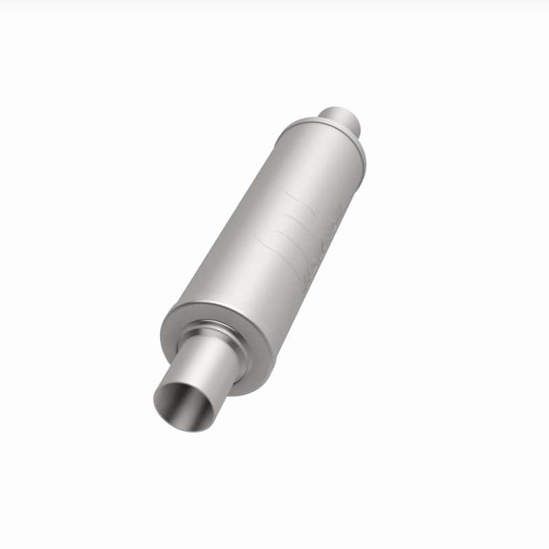 Magnaflow — MagnaFlow Muffler Mag SS 14X4X4 2X2 C/C
Straight Through - view 21