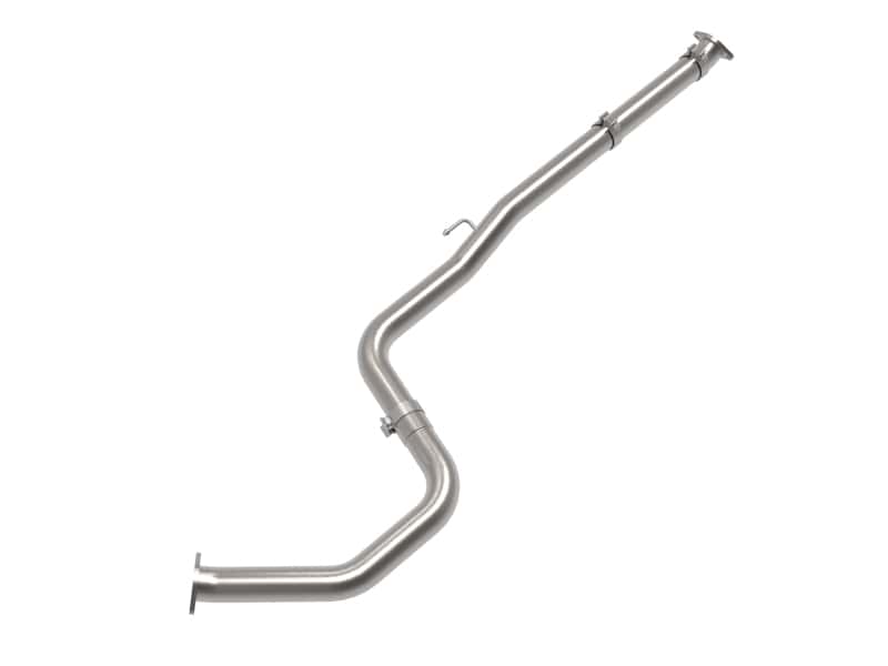 aFe — aFe Takeda 3 IN 304 Stainless Steel Mid-Pipe Hyundai Elantra N 22-23 L4-2.0L (t)
Takeda Mid-Pipe - view 1