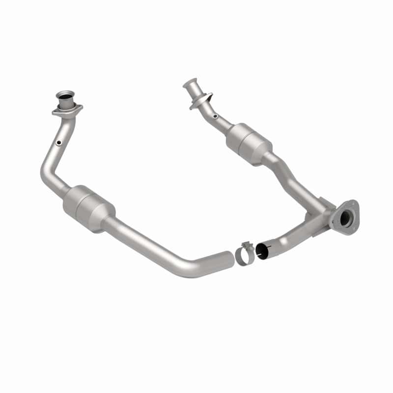 Magnaflow — MagnaFlow Conv DF 00-03 Ford E150 5.4L
HM Grade
HM - view 14