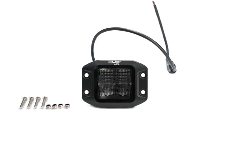 DV8 Offroad — DV8 Offroad Elite Series 3in Cube LED Light 40W Spot 3W LED
3 in. LED CUBE LIGHT - view 1