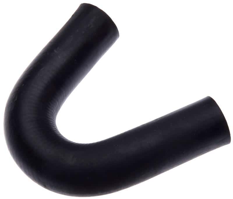 Gates — Gates 90-97 Nissan Pickup 4 Cyl 2.4L Heater Hose - view 1