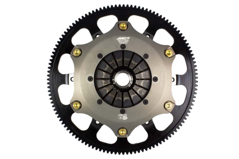 ACT — ACT 2002 Acura RSX Twin Disc Sint Iron Race Kit Clutch Kit
Twin Disc Kit - view 4