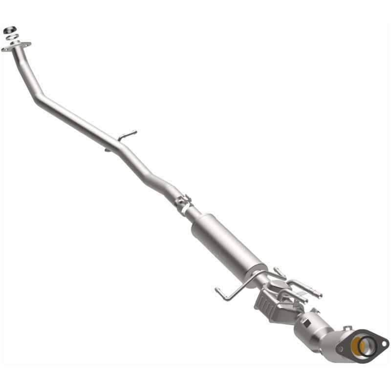 Magnaflow — MagnaFlow Conv DF 12-17 Toyota Prius V Base Underbody 1.8L
OEM Grade
OEM - view 3
