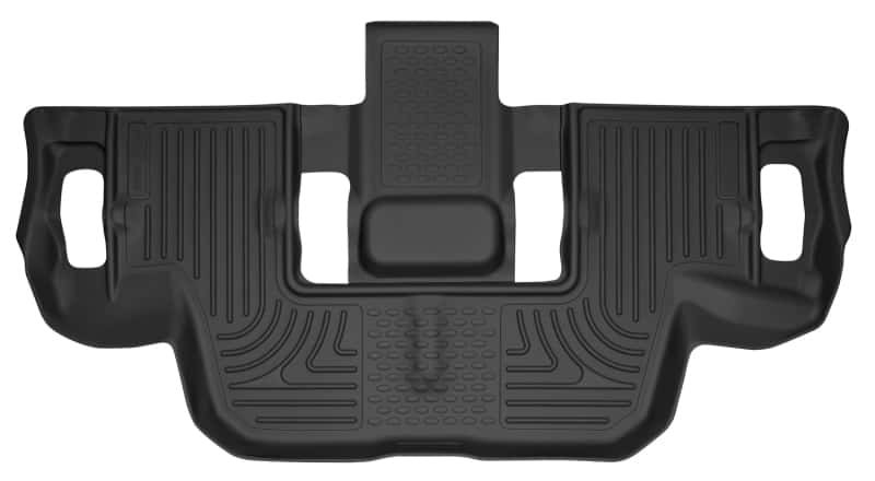 Husky Liners — Husky Liners 11-16 Ford Explorer X-Act Contour Third Row Seat Floor Liner - Black
FLOOR COVERINGS - view 1