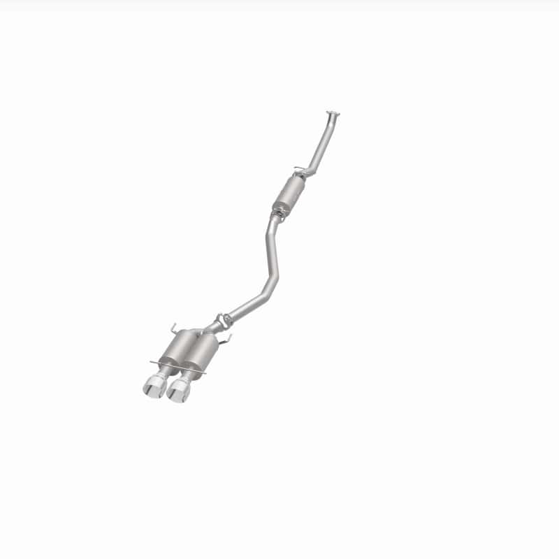 Magnaflow — MagnaFlow CatBack 17-18 Honda Civic L4 1.5LGAS Dual Exit Polished Stainless Exhaust
Cat-Back - view 26