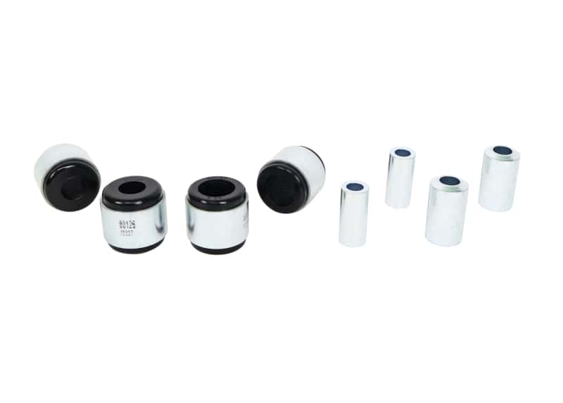 Whiteline — Whiteline 21-25 Ford Mustang Mach-E Rear Upper Control Arm Inner & Outer Bushing Kit - view 2