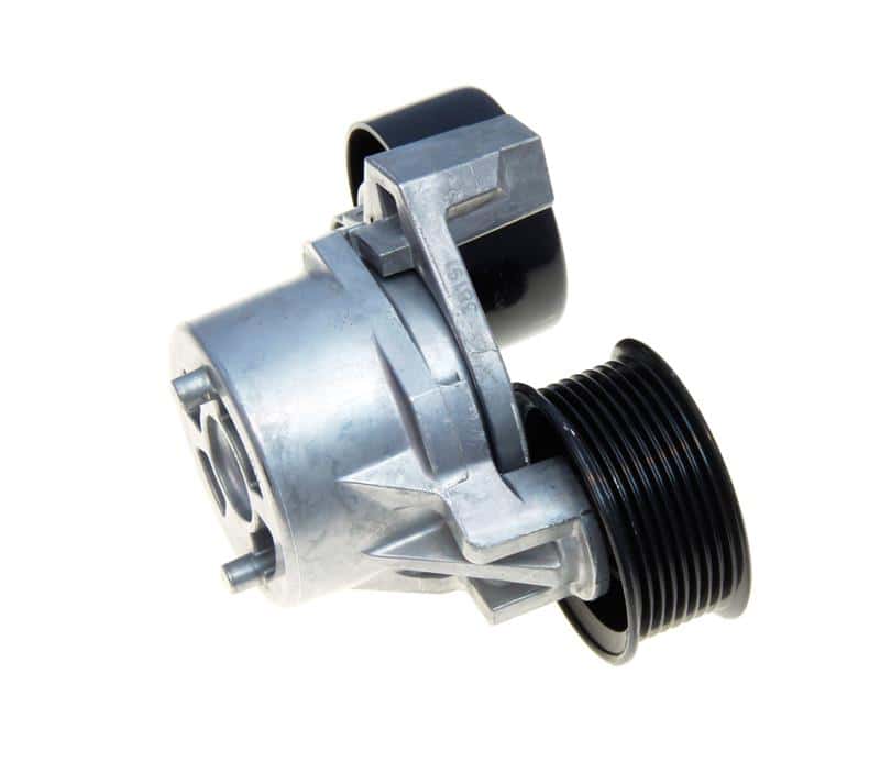 Gates — Gates 03-99 Ford Super Duty Pickup V8 7.3L Diesel Tensioner Assy. Belt Drive Pulleys & Tensioners - view 6
