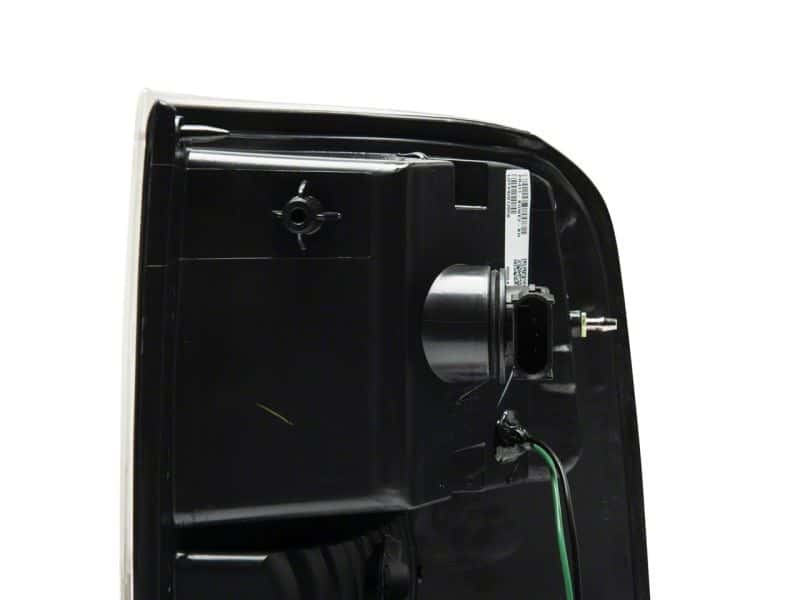 Raxiom — Raxiom 04-08 Ford F-150 Styleside LED Tail Lights- Blk Housing (Clear Lens)
Lights - view 9
