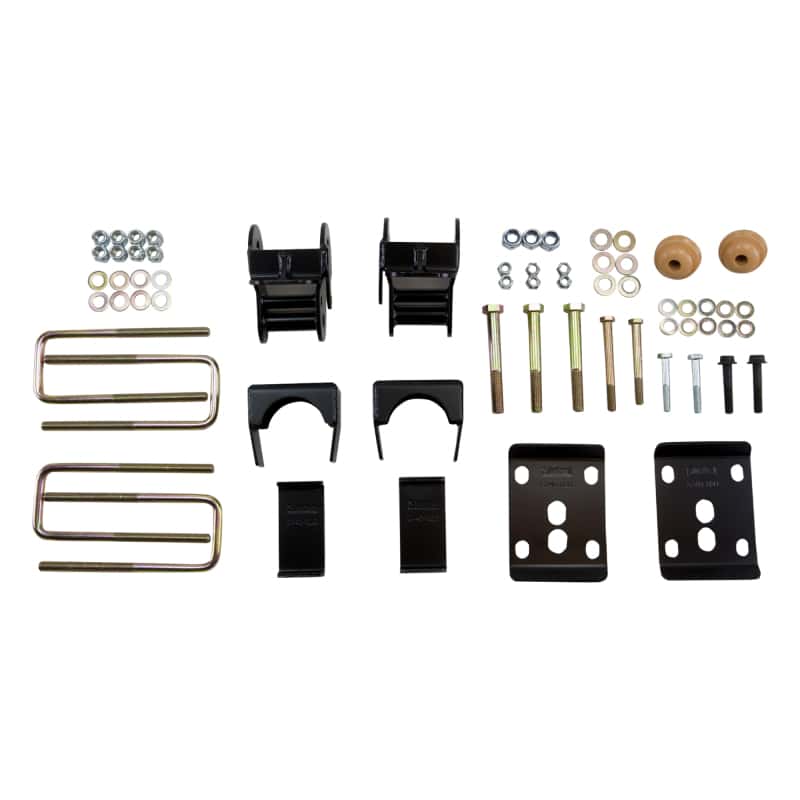 Belltech — Belltech FLIP KIT 09-13 Ford F-150 Std Cab Short Bed Only (4in Rear Drop)
FLIP KIT - view 3