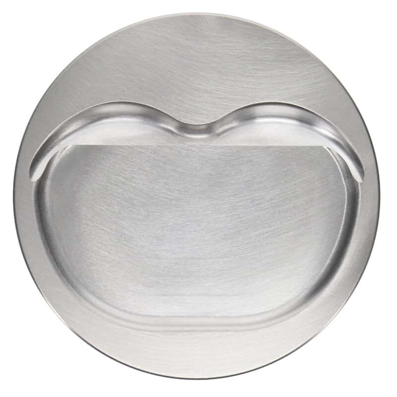 JE Pistons — JE Pistons 350 SBC DISH -16cc- set of 8 pistons - view 6