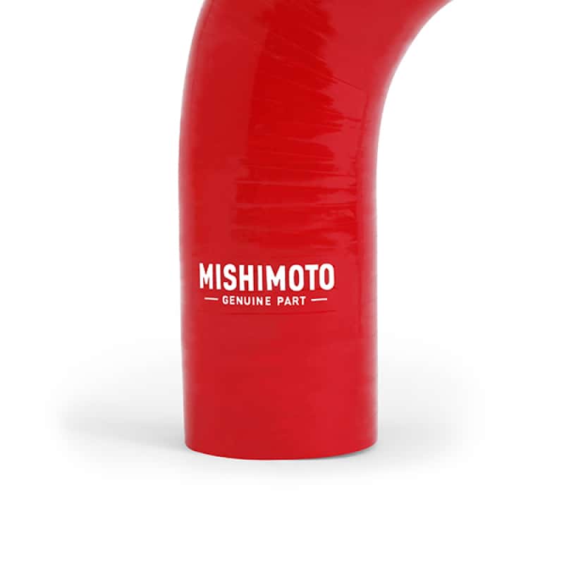 Mishimoto — Mishimoto 05-10 Mopar 5.7L V8 Red Silicone Hose Kit
Coolant Hose Kit - view 6