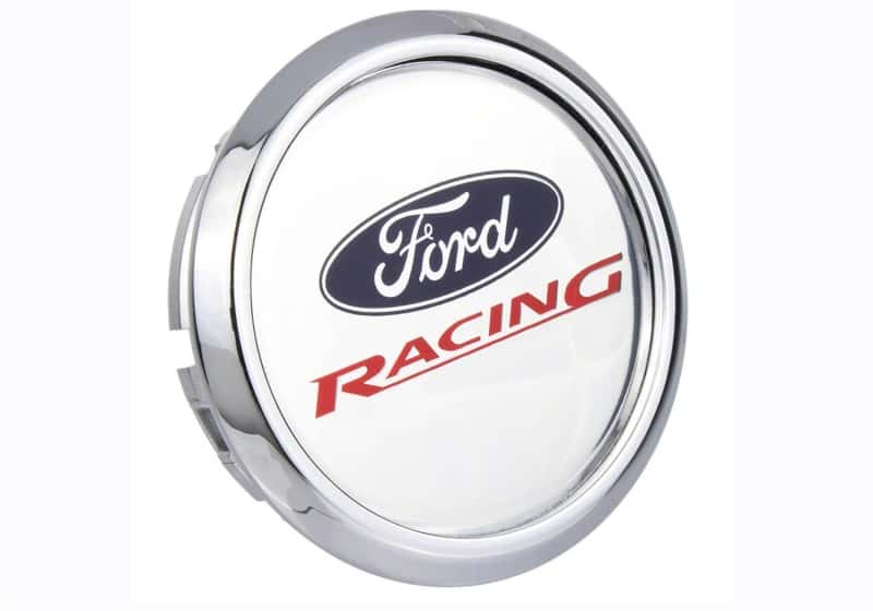 Ford Racing — Ford Racing 2005-14 Ford Racing Wheel Center Cap - view 4
