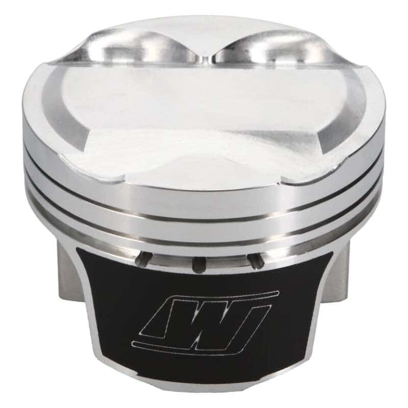Wiseco — Wiseco Mitsubishi EVO 10 4B11 2008+ 88mm Bore .08 Oversize 86mm Stroke Piston Kit
Piston Set - view 3