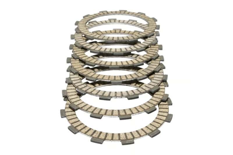 Wiseco — Wiseco Clutch Fiber Kit - 7 Fiber Clutch Basket
Clutch Fiber Kit - view 6