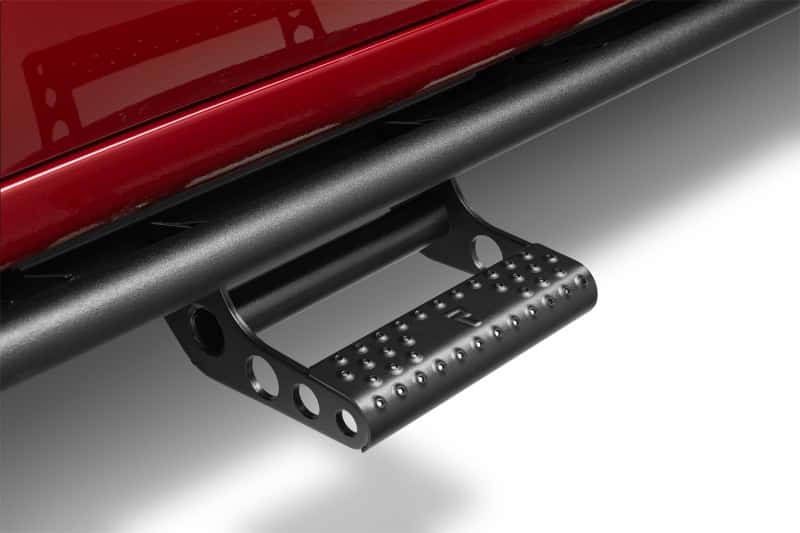 N-Fab — N-Fab RKR Step System 2019 Chevy/GMC 1500 Crew Cab - Cab Length - Tex. Black - 1.75in
RKRStp 19-25GM15Crew - view 5