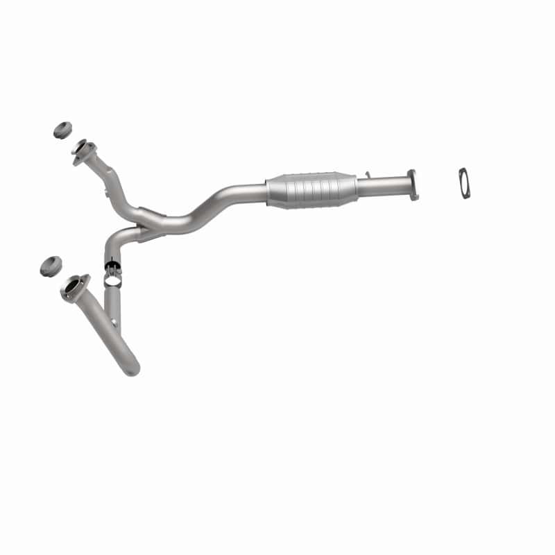Magnaflow — MagnaFlow Conv DF 2000 S10 4.3L 4WD
HM Grade
HM - view 11
