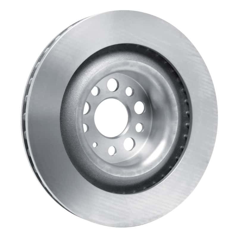 DFC — DFC 21-25 Tesla Model S Front Brake Rotor - view 4