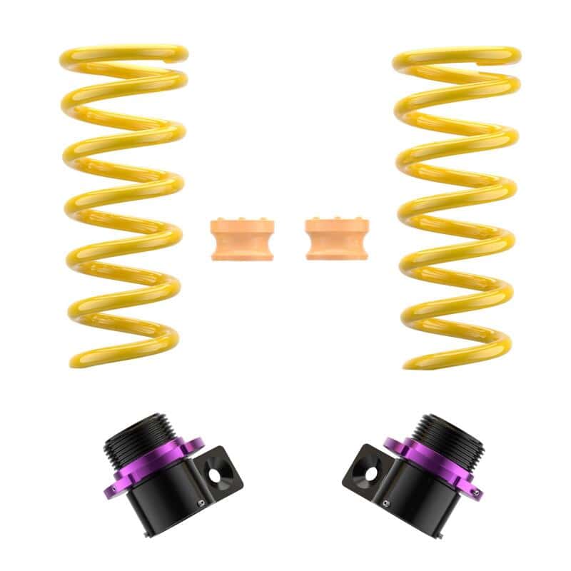 KW — KW H.A.S. for BMW M5/M6
Adj Lowering Springs - view 6