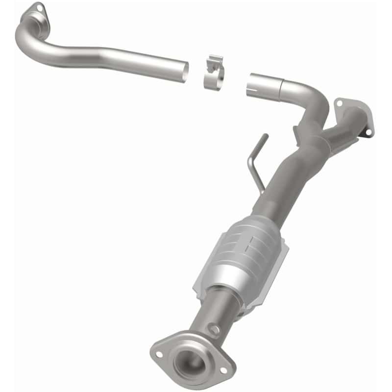 Magnaflow — MagnaFlow Conv DF 02-03 Jeep Liberty 3.7 OEM
OEM Grade
OEM - view 4