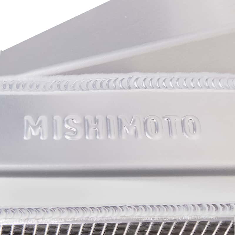 Mishimoto — Mishimoto 11-16 Ford 6.7L Powerstroke Aluminum Primary Radiator - view 5