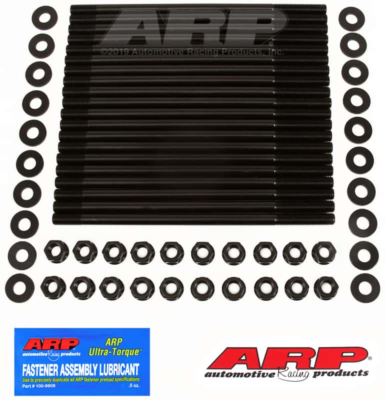 ARP — ARP Ford Modular 4.6L/5.4L 3-Valve Hex Head Stud Kit - view 1