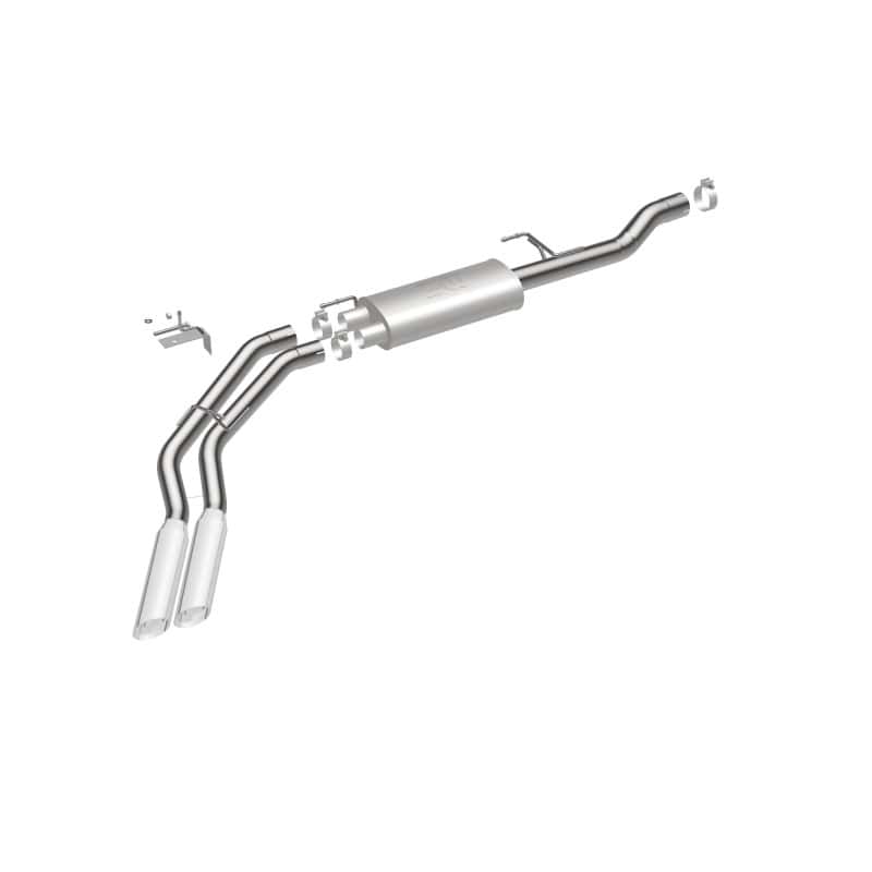 Magnaflow — MagnaFlow SYS C/B 09 Dodge Ram Pickup
Cat-Back - view 6