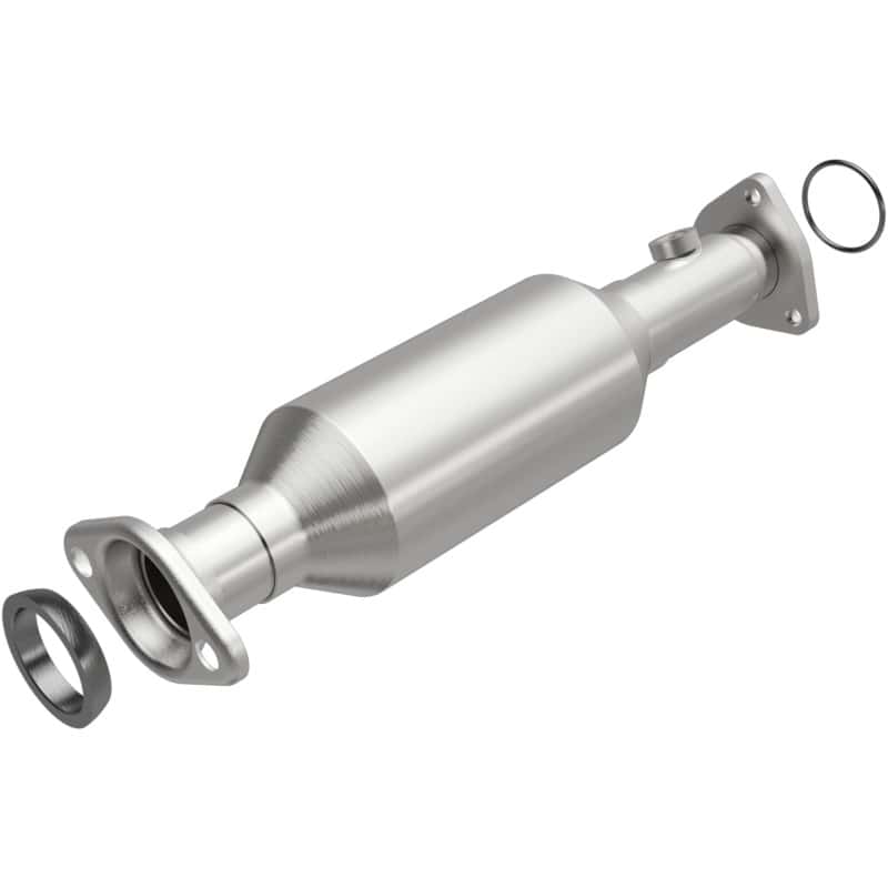 Magnaflow — MagnaFlow Conv Direct Fit 96-99 Acura Integra (LS/RS/GS) 1.8L
California - view 2