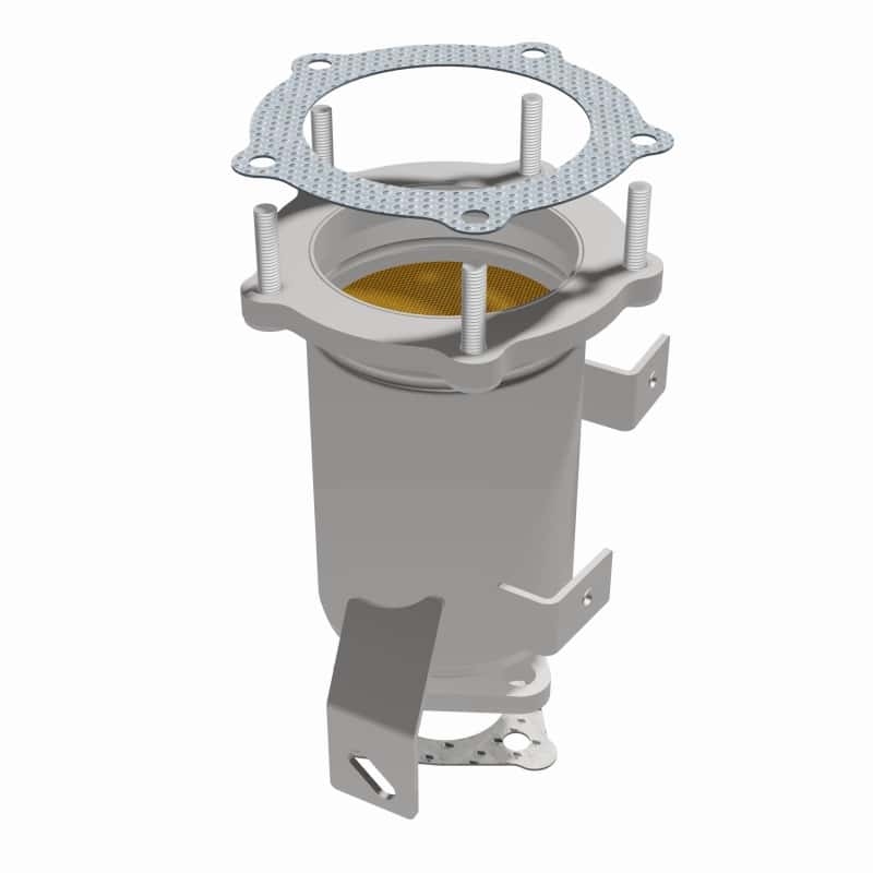 Magnaflow — MagnaFlow Conv DF 01-03 Protege 2.0 manif 49S
HM Grade
HM - view 27