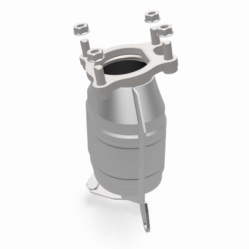Magnaflow — MagnaFlow Conv DF 1990-1995 Honda Civic L4 1.5L (California)
California - view 23