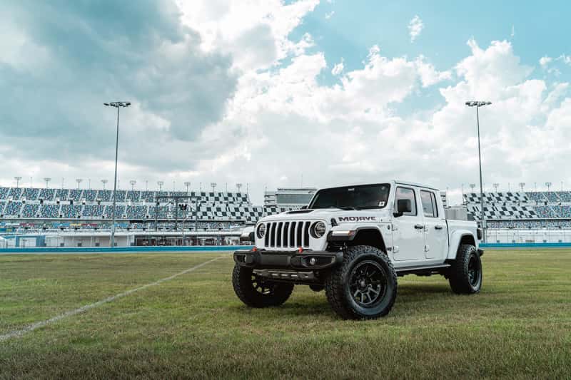 ICON — ICON 2020+ Jeep Gladiator 2.5in Stage 5 Suspension System (BILLET)
SUSPENSION SYSTEM - view 6