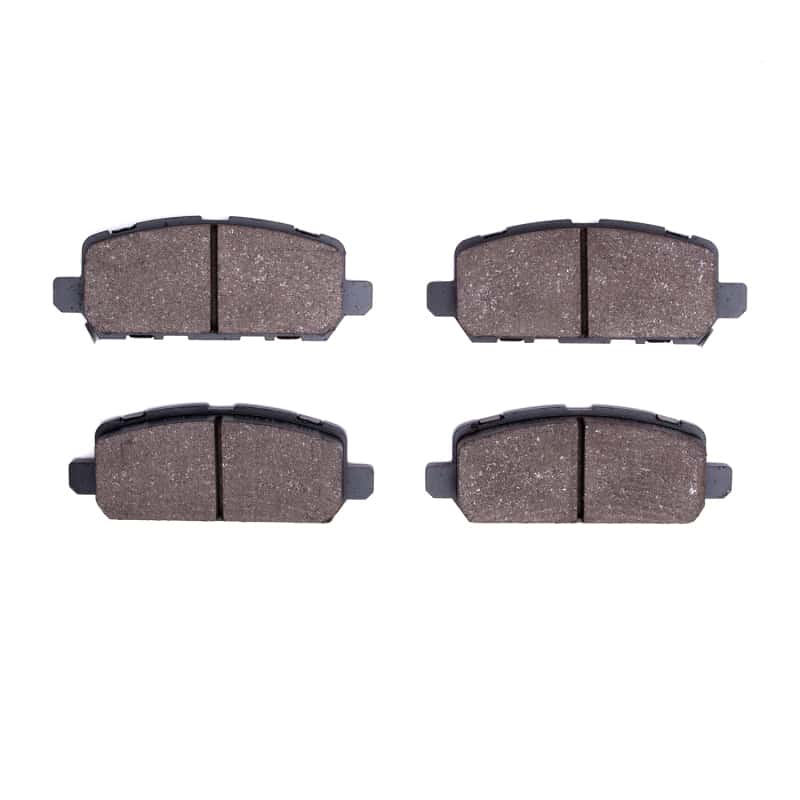 DFC — DFC 16-22 Honda HR-V Rear 5000 Advanced Ceramic Brake Pads
DFC Brake Pad Set - view 1