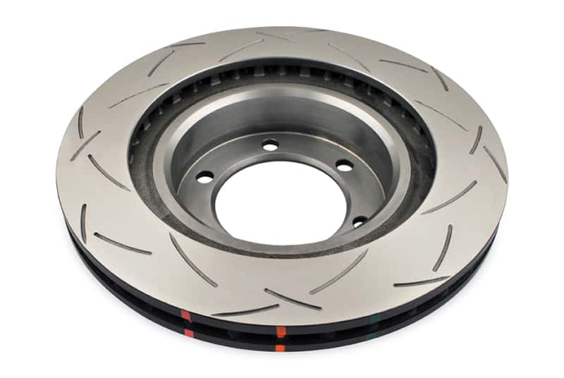 DBA — DBA 02+ Toyota Landcruiser Front Wiper Slotted 4000 Series Rotor
T3 4000 Series Rotor
Brake Rotor - view 3