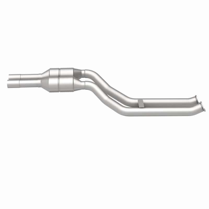 Magnaflow — MagnaFlow Conv DF BMW 3 01-06 Rear OEM
OEM Grade
OEM - view 20