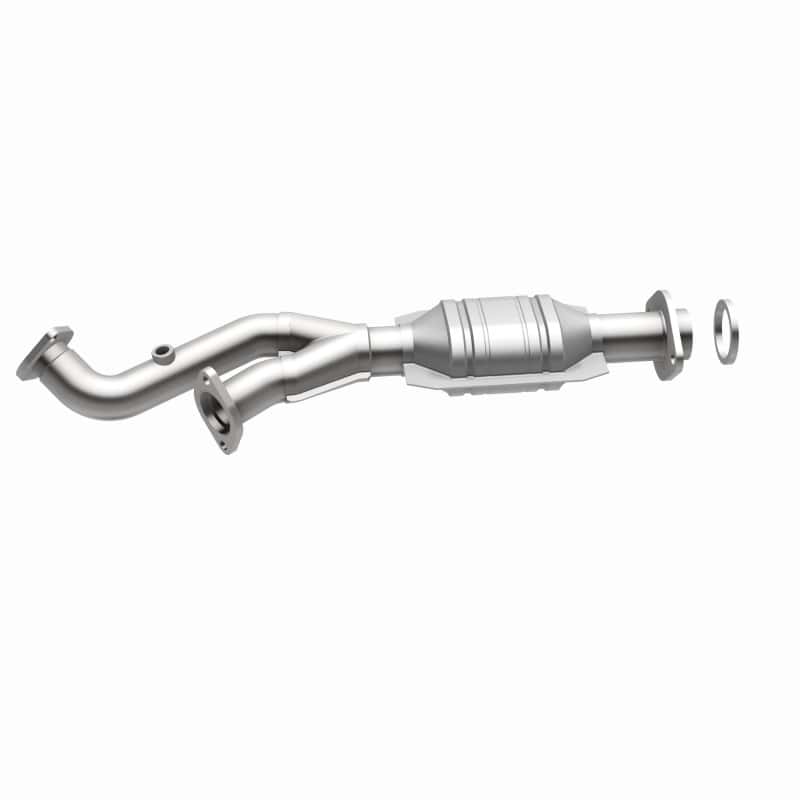Magnaflow — MagnaFlow Conv DF 03-04 4Runner 4.7 Rear
HM Grade
HM - view 11
