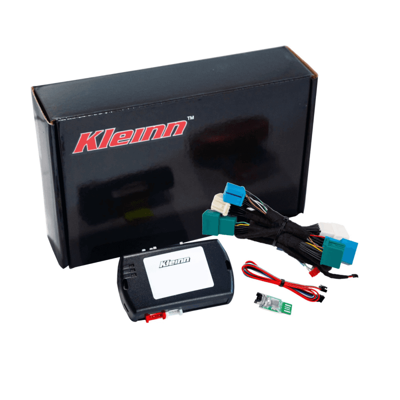 Kleinn Air Horns — Kleinn 19-21 Chevrolet Silverado/ Sierra Remote Start
Remote Veh Start Kit - view 1