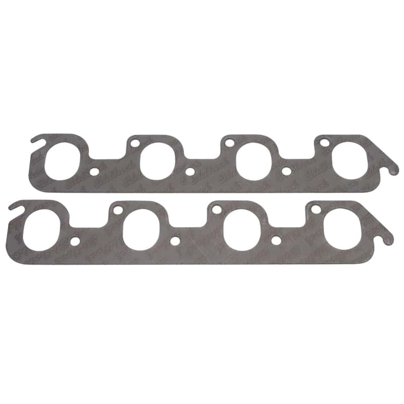 Edelbrock — Edelbrock Ford 351 Cleveland Exhaust Gasket Set
GASKETS - view 2