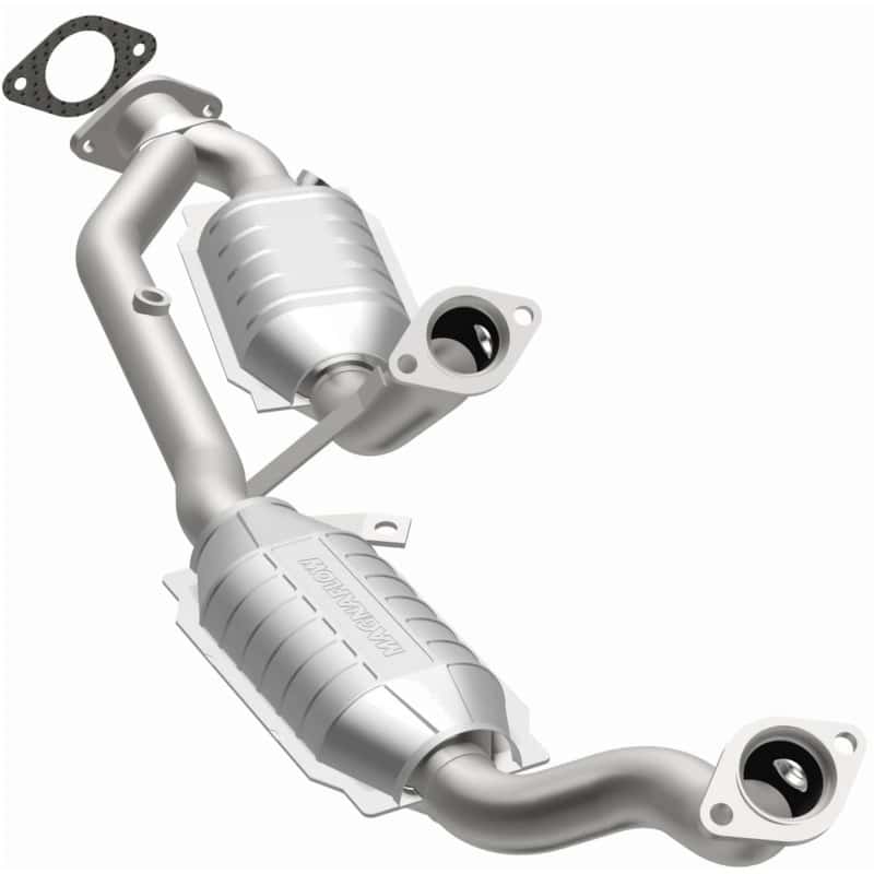 Magnaflow — MagnaFlow Conv DF 99-02 Windstar 3.8L
HM Grade
HM - view 28