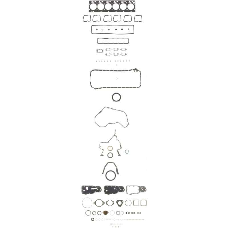 Fel-Pro — Fel-Pro Dodge W250 260-1527 Engine Gasket Set - view 2