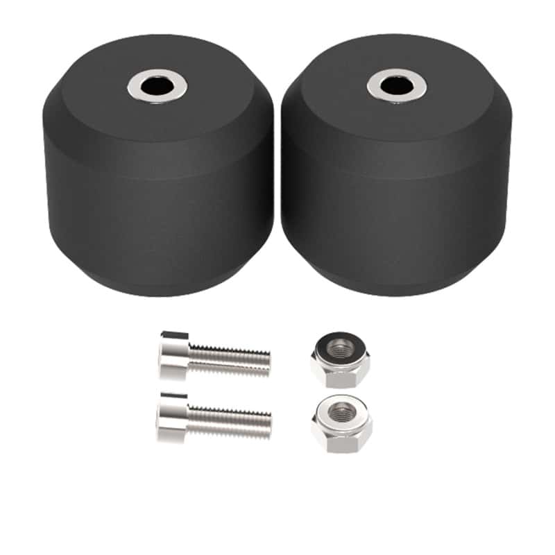 Timbren — Timbren 1998 Lexus LX470 Front Suspension Enhancement System
Susp Enhancement Sys
SuspRbrHlpSpKt - view 2