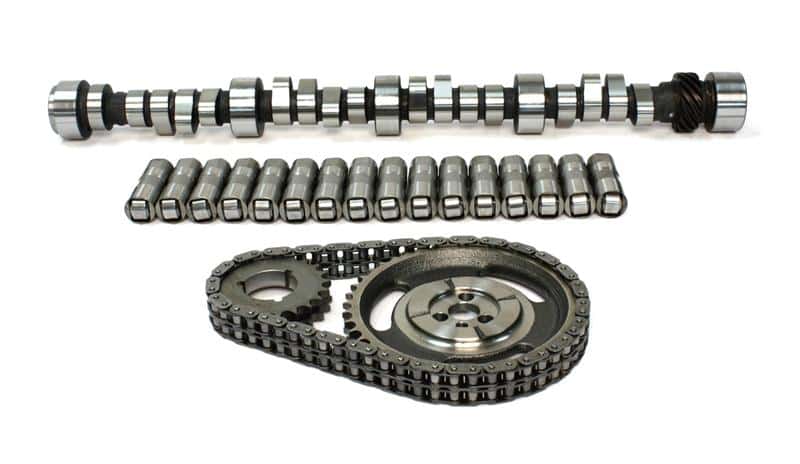 COMP Cams — COMP Cams Camshaft Kit CS 260XFI HR-13
XFI 210/218HRlrSKSBC - view 2