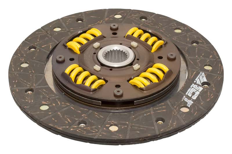 ACT — ACT 2005 Mazda 3 Modified Sprung Street Disc
Clutch Disc - view 2