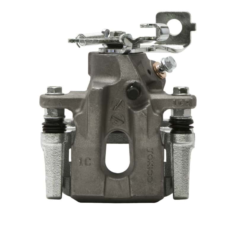 DFC — DFC 11-15 Scion tC Rear-R Premium Caliper - Silver Zinc Coated
DFC Brake Caliper - view 4