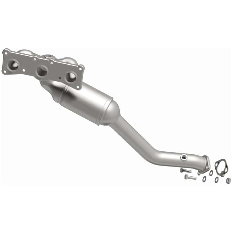 Magnaflow — MagnaFlow Conv DF BMW 3 06-09 Front OEM
OEM Grade
OEM - view 32