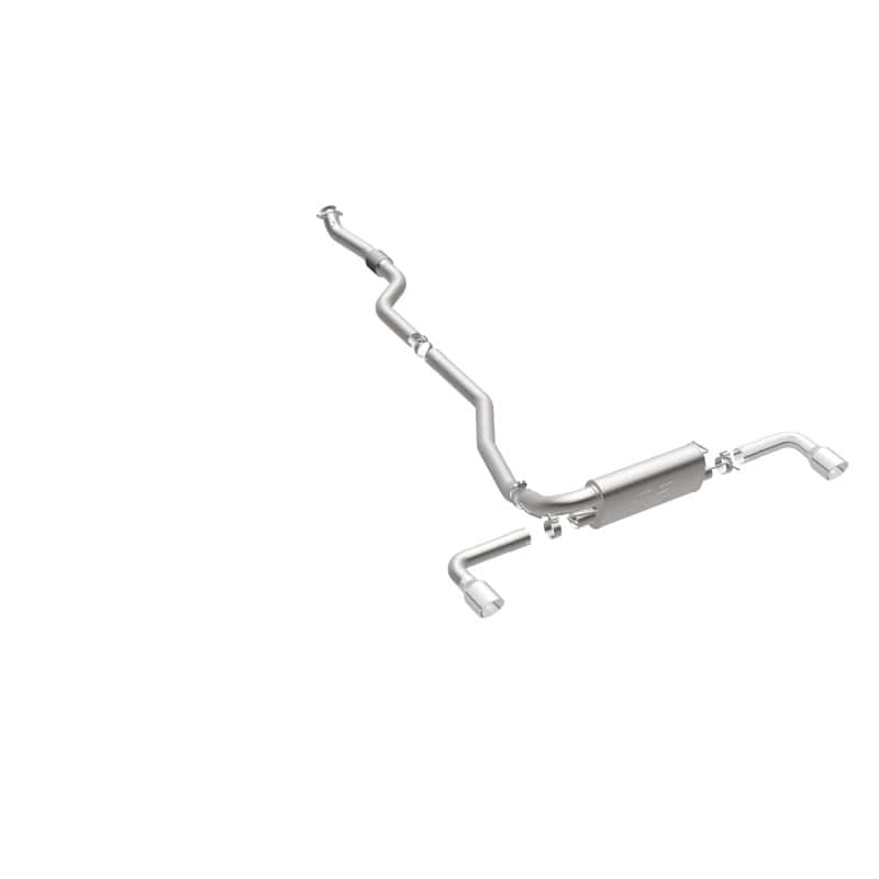 Magnaflow — MagnaFlow Sys C/B 05- Pontiac Solstice GXP
Cat-Back - view 20