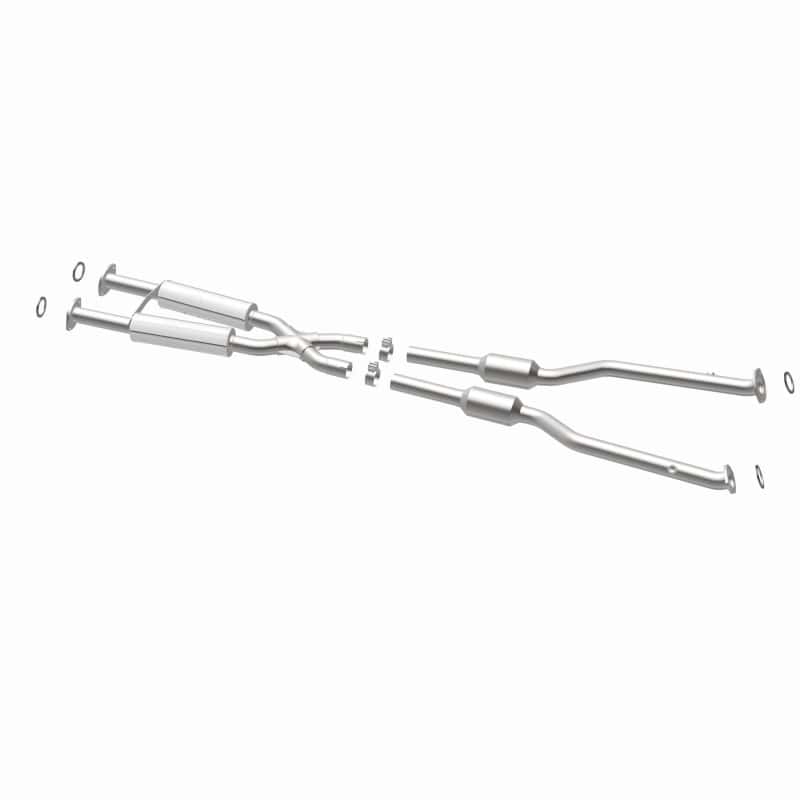 Magnaflow — Magnaflow Conv DF 07-17 Lexus LS460 4.6L
OEM Grade
OEM - view 21