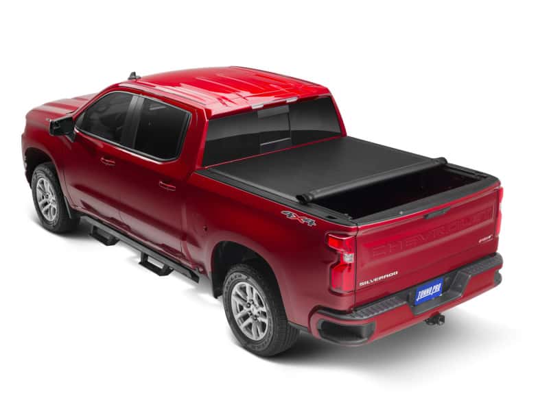 Tonno Pro — Tonno Pro 2020 Chevrolet Silverado 2500/3500 6.8ft Lo-Roll Tonneau Cover
Lo-Roll Bed Cover - view 13