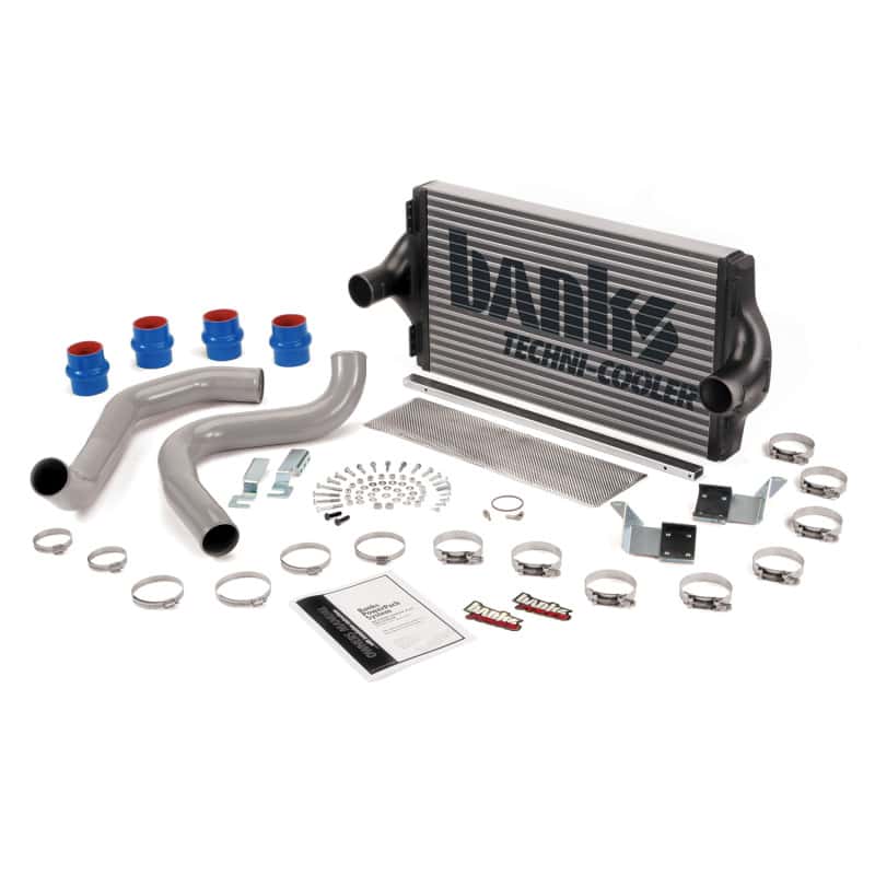 Banks Power — Banks Power 99.5-03 Ford 7.3L Techni-Cooler System
Intercoolers - view 1