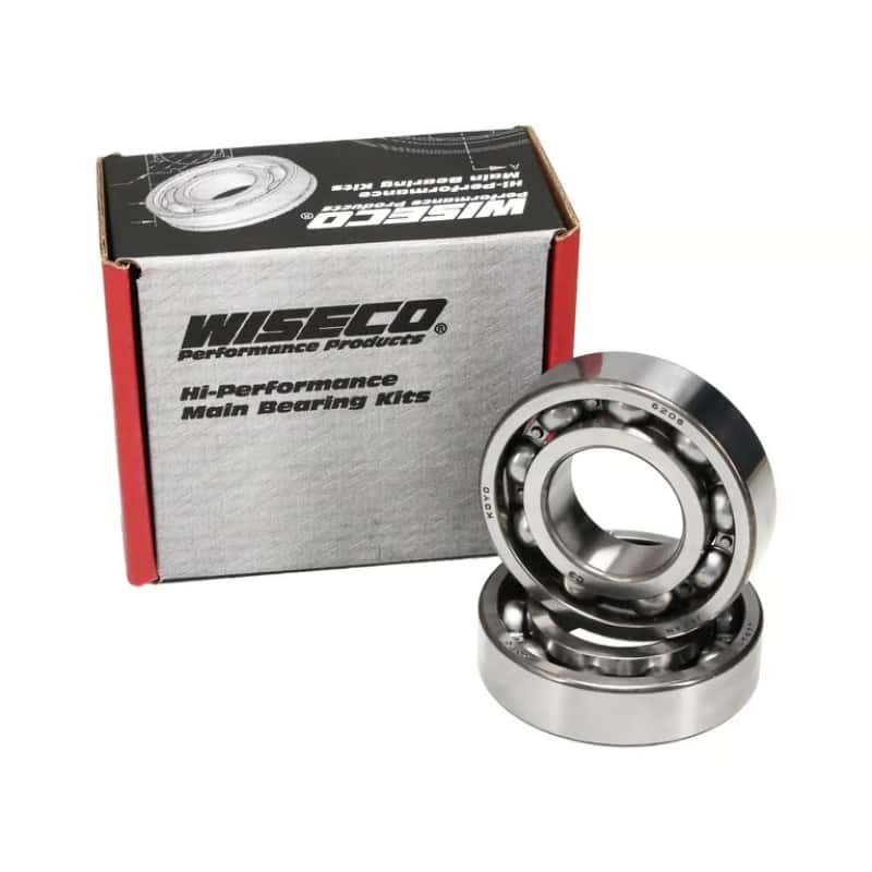 Wiseco — Wiseco Main Bearing Kit (2) 25 x 62 x 17mm
Main Bearing Kit - view 5
