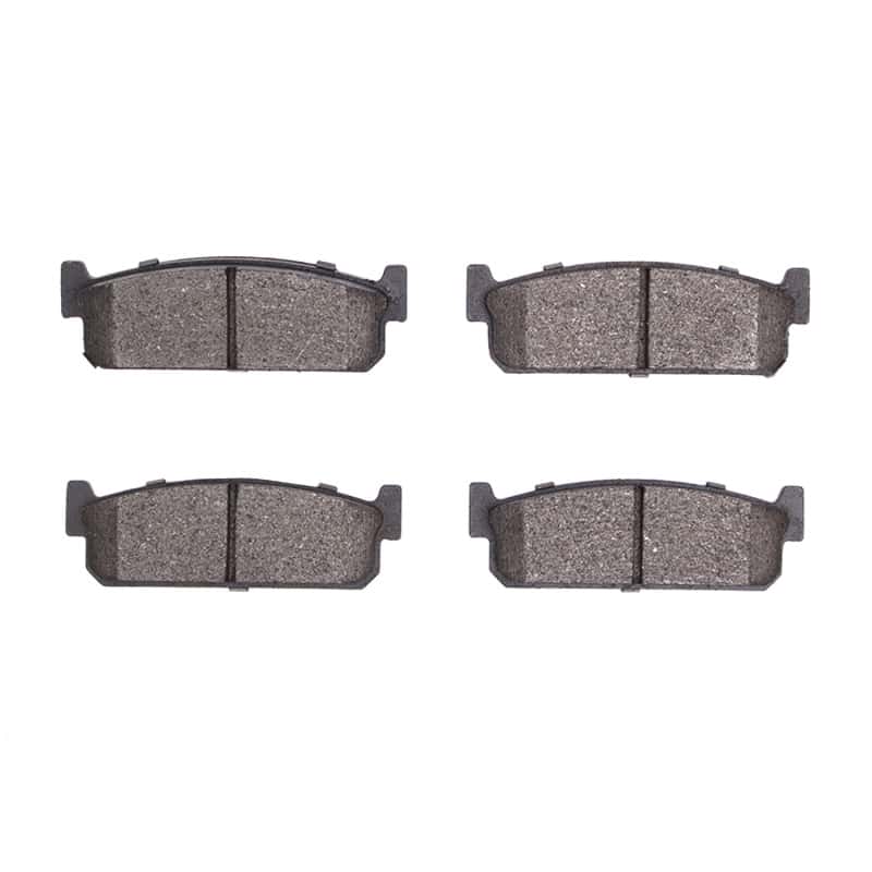 DFC — DFC 93-06 Infiniti Q45 Rear 5000 Advanced Ceramic Brake Pads
DFC Brake Pad Set - view 1