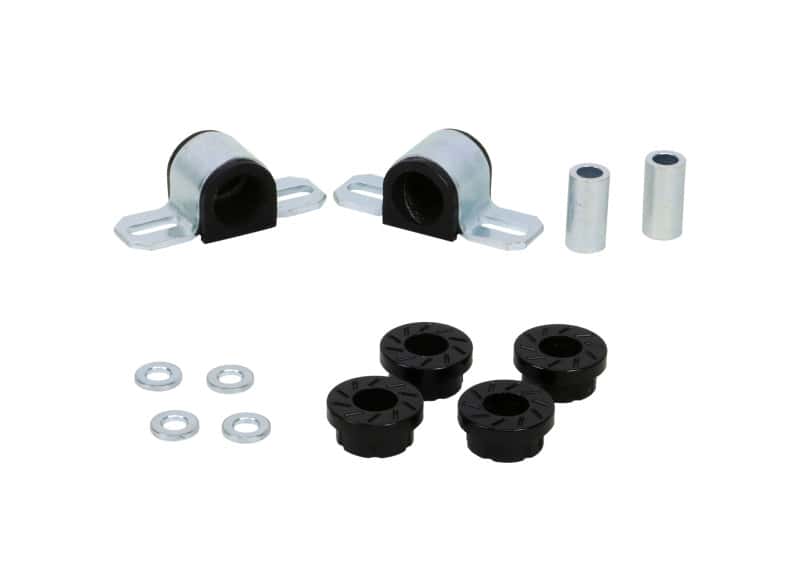 Whiteline — Whiteline 2000-2006 Chevrolet Tahoe Sway Bar Mount & Link Bushing Kit - 28mm
Bushing Kit - view 3